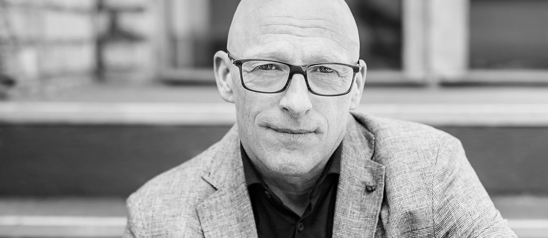 Portrait von Mark Zimmermann